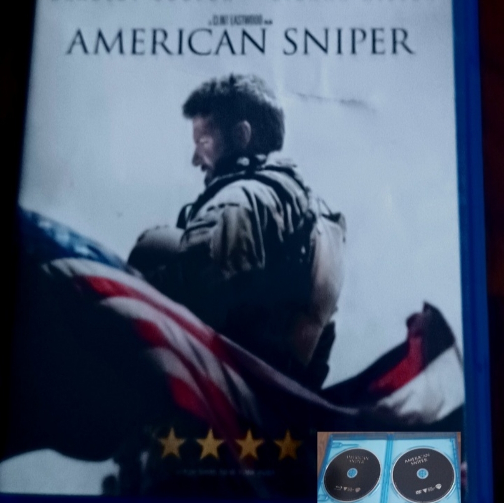 AMERICAN  SNIPER.